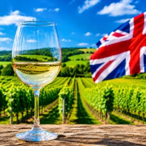 Il Regno Unito nel 2025 ha prodotto la sua seconda vendemmia pi&ugrave; grande di sempre: boom dei bianchi