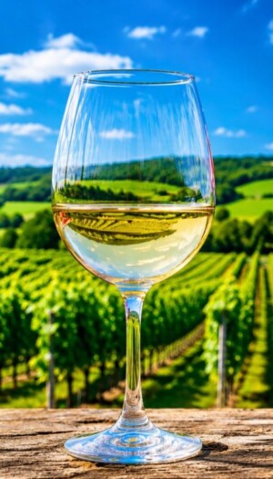 Il Regno Unito nel 2025 ha prodotto la sua seconda vendemmia pi&ugrave; grande di sempre: boom dei bianchi