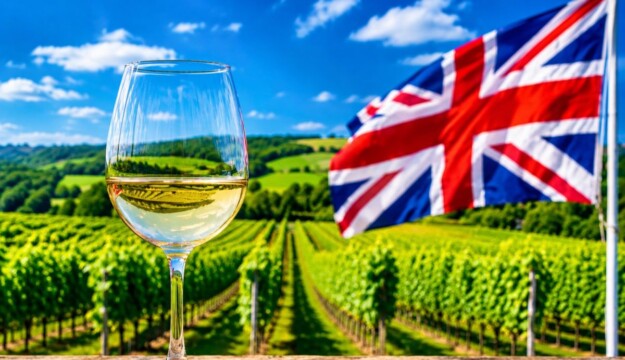 Il Regno Unito nel 2025 ha prodotto la sua seconda vendemmia pi&ugrave; grande di sempre: boom dei bianchi