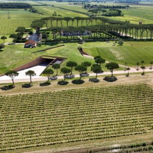 Cosa pu&ograve; dare l&rsquo;architettura al mondo del vino? La riflessione lanciata dalla Fondazione Benetton
