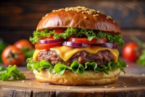 &ldquo;World Hamburger Day&rdquo;: gli italiani ne mangiano 766 kg al giorno e 279.000 kg all&rsquo;anno