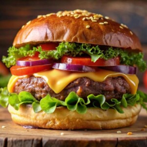 &ldquo;World Hamburger Day&rdquo;: gli italiani ne mangiano 766 kg al giorno e 279.000 kg all&rsquo;anno