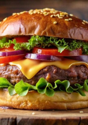 &ldquo;World Hamburger Day&rdquo;: gli italiani ne mangiano 766 kg al giorno e 279.000 kg all&rsquo;anno
