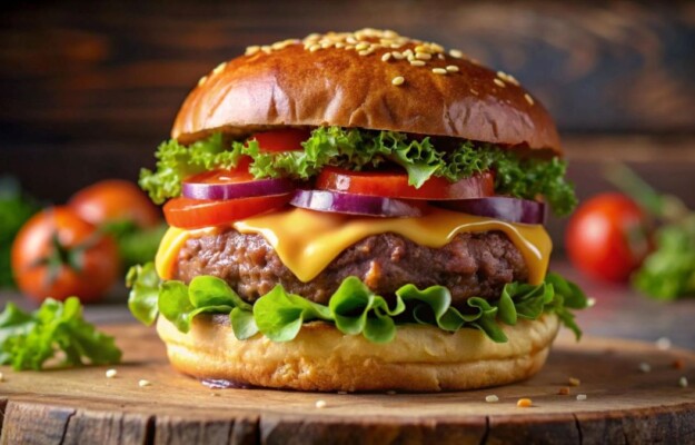 CARNE, HAMBURGER, HAMBURGER DAY, JUST EAT, Non Solo Vino