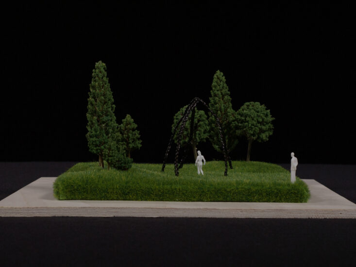 Vino e arte: il “Premio Scultura Ca’ del Bosco” n. 2