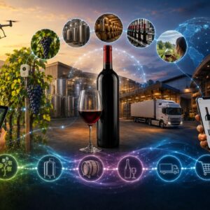 Tra vigna, cantina, e mercato, l&rsquo;innovazione vince la &ldquo;Wine Tech Challenge&rdquo; di Eatable Adventures