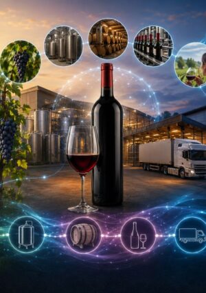 Tra vigna, cantina, e mercato, l&rsquo;innovazione vince la &ldquo;Wine Tech Challenge&rdquo; di Eatable Adventures