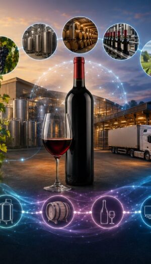 Tra vigna, cantina, e mercato, l&rsquo;innovazione vince la &ldquo;Wine Tech Challenge&rdquo; di Eatable Adventures