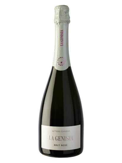 BRUT ROSÉ, LA GENISIA, OLTREPÒ PAVESE, PINOT NERO, TORREVILLA, Su i Vini di WineNews