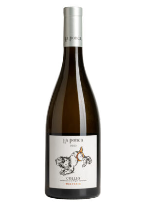 La Ponca, Doc Collio Malvasia 2023
