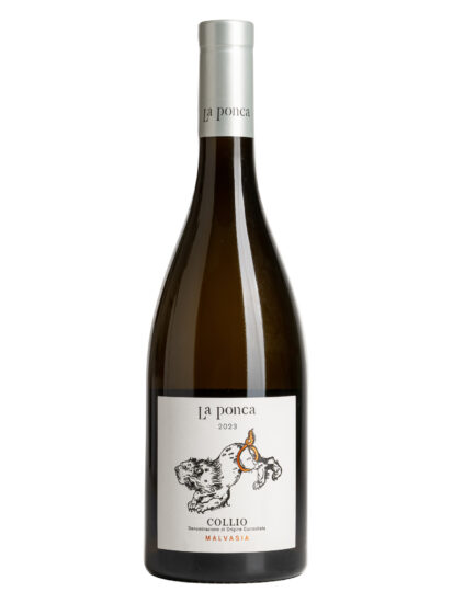 COLLIO, LA PONCA, LE MONDE, MALVASIA, Su i Quaderni di WineNews