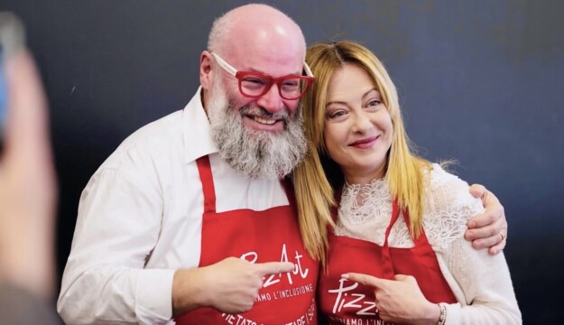 Dal Presidente Mattarella alla Premier Meloni, PizzAut modello riconosciuto di inclusione lavorativa