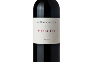 Le Macchiole, Toscana Igt Rosso Syrah Scrio 2022