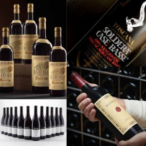 Fine wines, prende forza il recupero del Liv-Ex, trainato soprattutto dall&rsquo;Italia e dallo Champagne