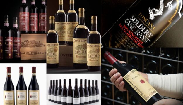 Fine wines, the Liv-ex recovery is gaining momentum, led primarily by Italy and Champagne