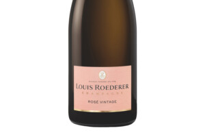 Louis Roederer, Aoc Champagne Brut Ros&eacute; Vintage 2017