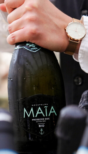 Maia Wine, il brand della spumantistica (e non solo) veneta, diventa al 100% di Cielo e Terra