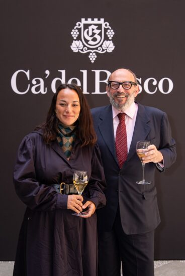 Vino e arte: il “Premio Scultura Ca’ del Bosco” n. 2