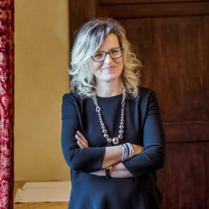 Wine, still a Knight of Labor: Marina Cvetic, head of Abruzzo symbol Masciarelli