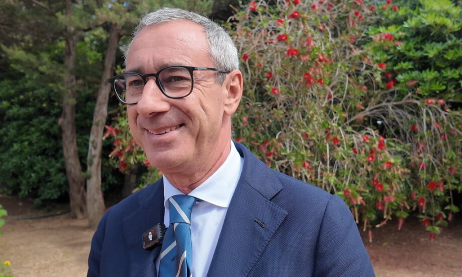 Mario Ferraro, ad Smeralda Holding