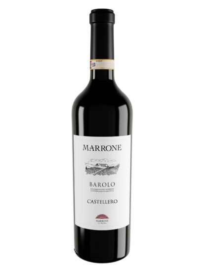 BAROLO, CASTELLERO, MARRONE, Su i Vini di WineNews