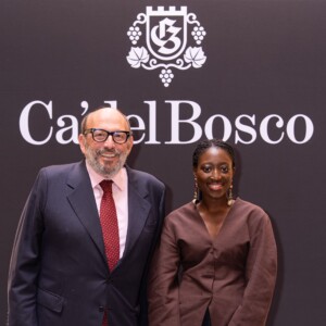&ldquo;Premio Scultura Ca&rsquo; del Bosco&rdquo; n. 2, l&rsquo;opera di Binta Diaw rinnova il rapporto tra vino e arte