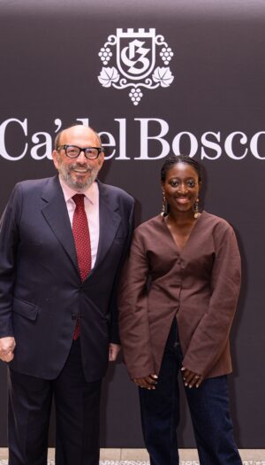 &ldquo;Premio Scultura Ca&rsquo; del Bosco&rdquo; n. 2, l&rsquo;opera di Binta Diaw rinnova il rapporto tra vino e arte