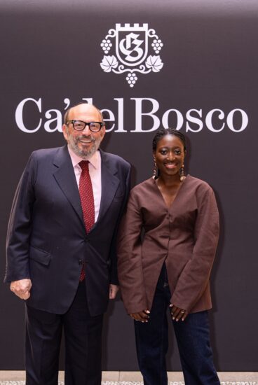 Vino e arte: il “Premio Scultura Ca’ del Bosco” n. 2