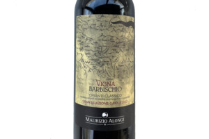 Maurizio Alongi, Docg Chianti Classico Gran Selezione Gaiole Vigna Barbischio 2023