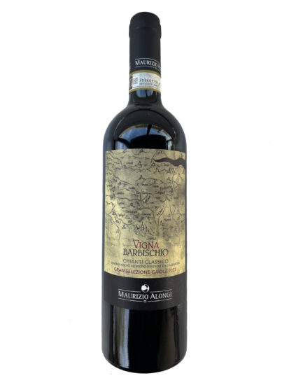 CHIANTI CLASSICO, GAIOLE, GRAN SELEZIONE, MAURIZIO ALONGI, Su i Vini di WineNews