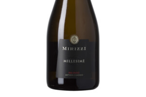 Mirizzi, Spumante Pas Dos&eacute; Millesim&egrave; 2018