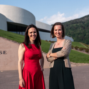 Moncalisse, la cantina del Trentodoc delle sorelle Julia e Karoline Walch, apre le sue porte