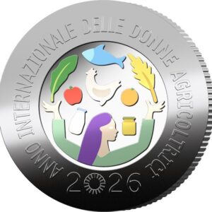 Numismatica 2026: dalle &ldquo;Donne Agricoltrici&rdquo; al Cornetto Algida, ecco la nuova collezione