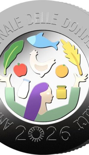 Numismatica 2026: dalle &ldquo;Donne Agricoltrici&rdquo; al Cornetto Algida, ecco la nuova collezione