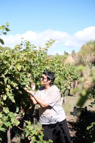 Monira Al Qadiri (ph: Federica Jannuzzi)