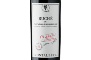 Montalbera, Docg Ruch&egrave; di Castagnole Monferrato Franco Morando Riserva 2023