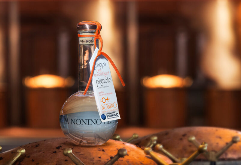 GRAPPA, MONOVITIGNO, NONINO, PIGNOLO, UDINE, La dispensa, Su i Vini di WineNews