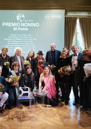 A Parigi (H&ocirc;tel de Gallifet, Istituto Italiano di Cultura) i 50 anni del Premio Nonino