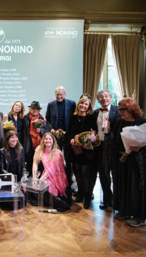 A Parigi (H&ocirc;tel de Gallifet, Istituto Italiano di Cultura) i 50 anni del Premio Nonino