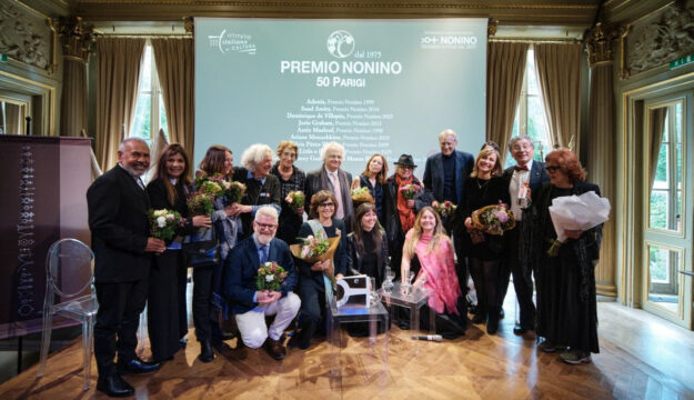 A Parigi (H&ocirc;tel de Gallifet, Istituto Italiano di Cultura) i 50 anni del Premio Nonino