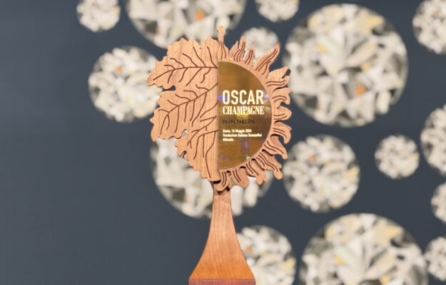 Those who love life love Champagne: the Oscars of Champagne by FIS (Italian Sommelier Foundatio