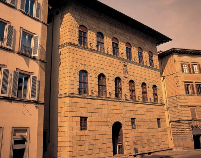 Il rinascimentale Palazzo Antinori di Marchesi Antinori nel cuore di Firenze
