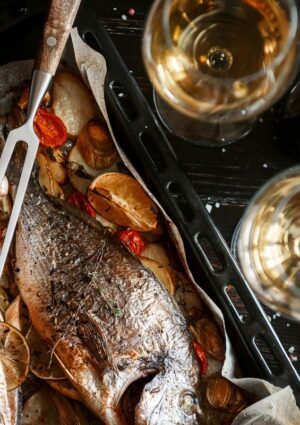 Cresce la consapevolezza nel consumo di pesce tra stagionalit&agrave;, sostenibilit&agrave; e wine pairing