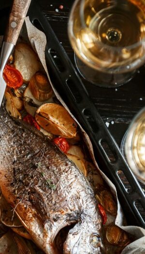 Cresce la consapevolezza nel consumo di pesce tra stagionalit&agrave;, sostenibilit&agrave; e wine pairing