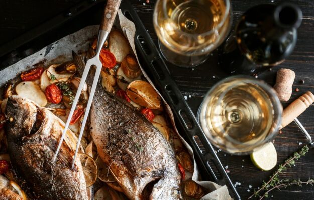ABBINAMENTI, Eataly, MARE, PESCA, PESCARO, PESCE, SOSTENIBILITA, STAGIONALITÀ, Non Solo Vino