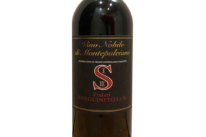 Poderi Sanguineto, Docg Vino Nobile di Montepulciano 2023