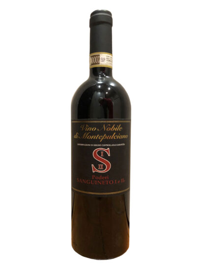 MONTEPULCIANO, PODERI SANGUINETO, VINO NOBILE, Su i Vini di WineNews
