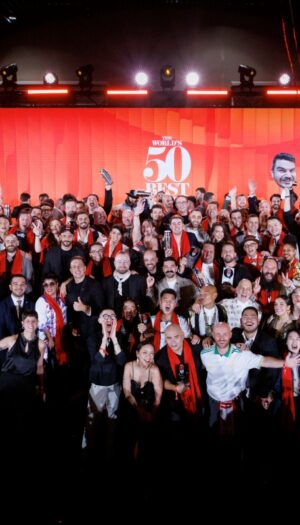 Sar&agrave; la &ldquo;Milano da bere&rdquo; ad ospitare, per la prima volta in Italia, &ldquo;The World&rsquo;s 50 Best Bars&rdquo; 2026