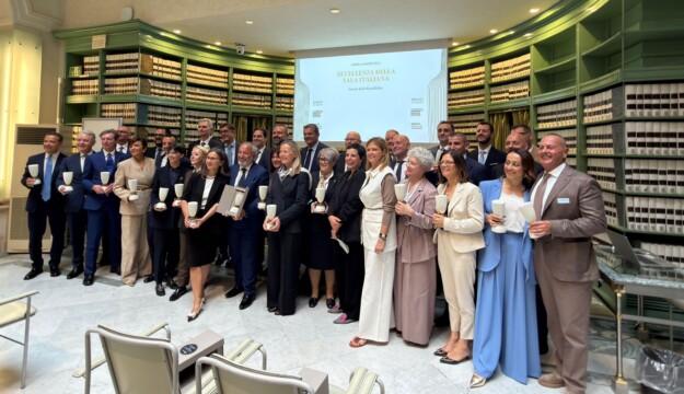 Ma&icirc;tre e sommelier, decisivi quanto gli chef per il successo dei ristoranti: i migliori in Italia