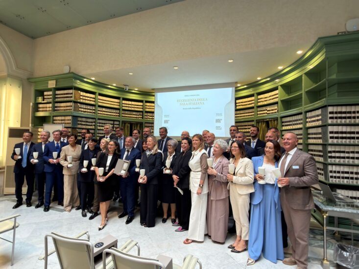“Italian Dining Excellence Award”: i 30 maîtres and sommelier selezionati